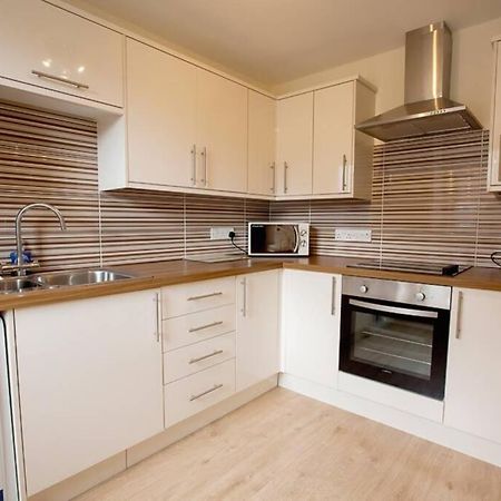 City Centre Executive 2 Bed Apartment With Wifi & Parking Aberdeen Buitenkant foto