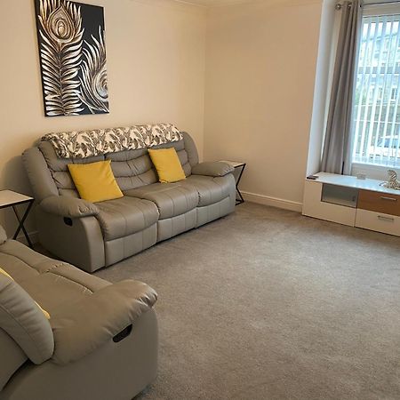 City Centre Executive 2 Bed Apartment With Wifi & Parking Aberdeen Buitenkant foto