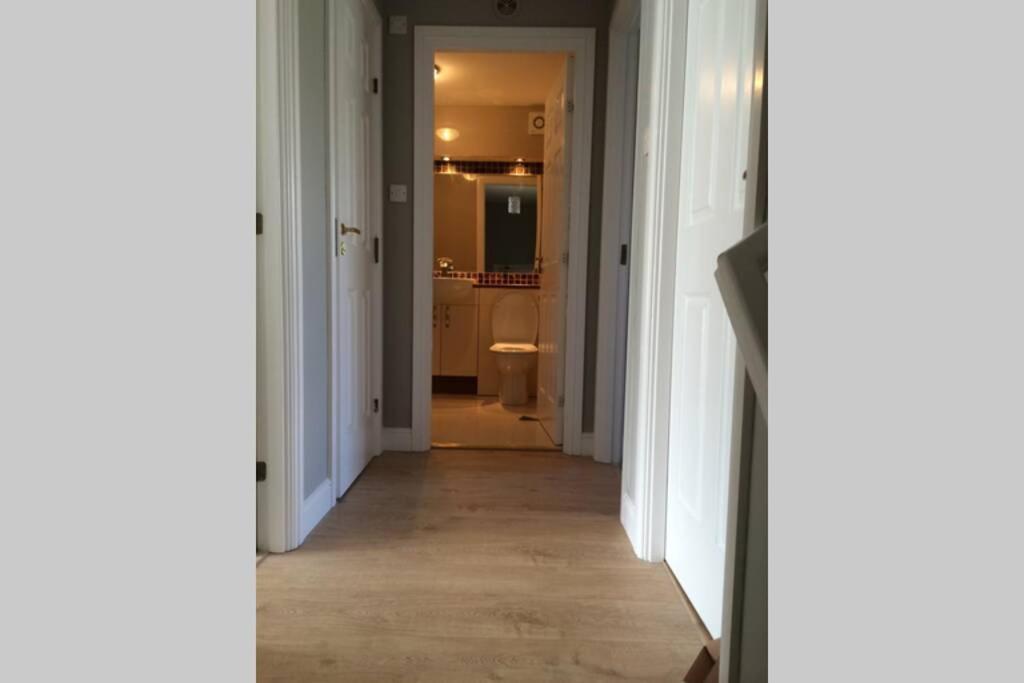 City Centre Executive 2 Bed Apartment With Wifi & Parking Aberdeen Buitenkant foto