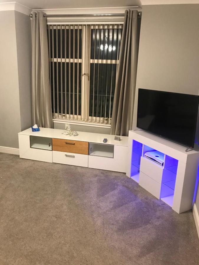 City Centre Executive 2 Bed Apartment With Wifi & Parking Aberdeen Buitenkant foto